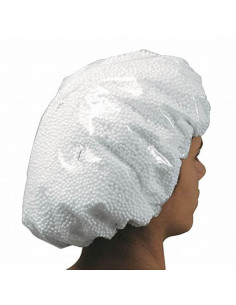 MS- Touca metalizada com isopor
