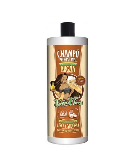 Dona Flora Shampo Argão 1000ml