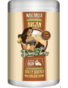 DonaFlora Máscara Argão 1000ml