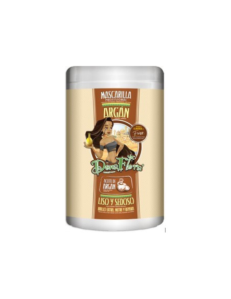 DonaFlora Máscara Argão 1000ml