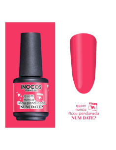 Inocos - Verniz Gel Quem nunca ficou pendurada