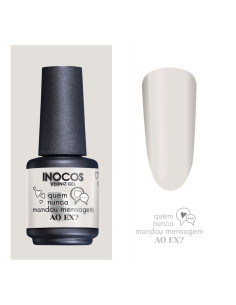 Inocos - Verniz Gel quem nunca mandou mensagem ao ex