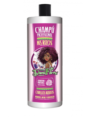 Dona Flora- Shampoo Meus Cachos 1000ml