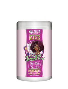 Dona Flora - Mascara Meus Cachos 1000ml