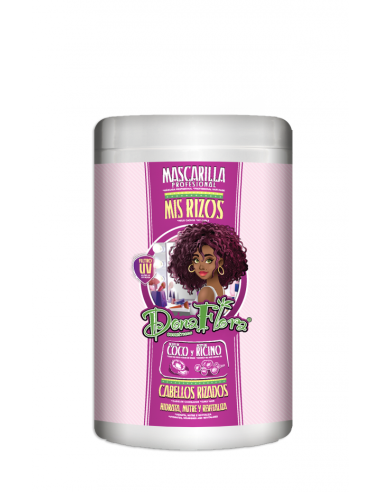 Dona Flora - Mascara Meus Cachos 1000ml