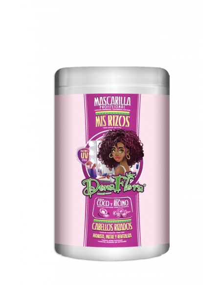 Dona Flora - Mascara Meus Cachos 1000ml