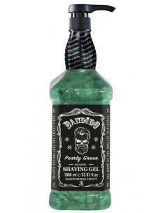 Bandido Shaving Gel Pearling Green 1000ml
