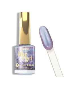VERNIZ LIKE GEL INOCOS 129 - CINZA ESPECIAL 11ml