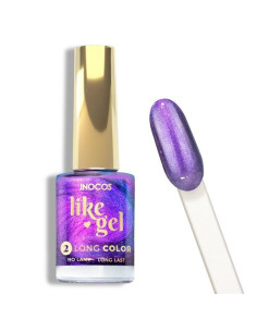 VERNIZ LIKE GEL INOCOS 131 - ROXO JÚPITER 11ml