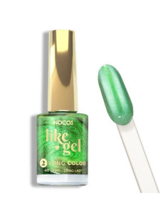 VERNIZ LIKE GEL INOCOS 134 - VERDE NEPTUNO 11ml