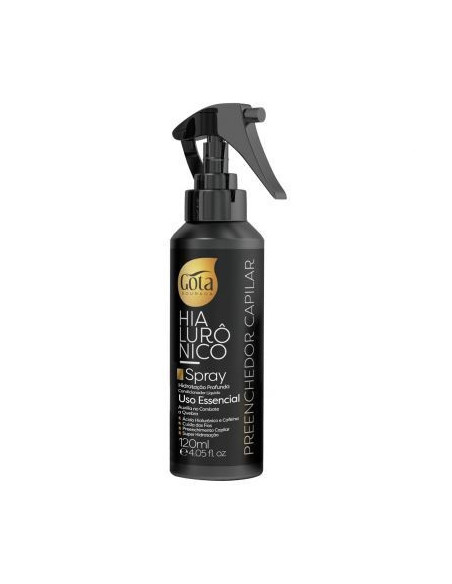 Gota Dourada - Spray Preenchedor Hialurônico 120ml