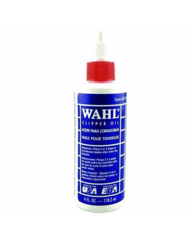Óleo Lubrificante Wahl 118 ml