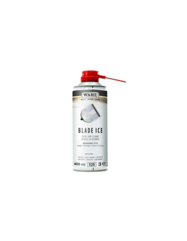 Spray lubrificante/refrigeranteBlande Ice Wahl 400ml