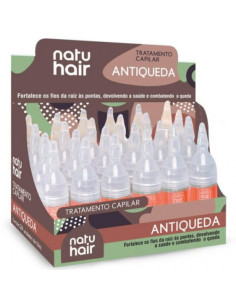 NatuHair Ampola Antiqueda 10ml 1un