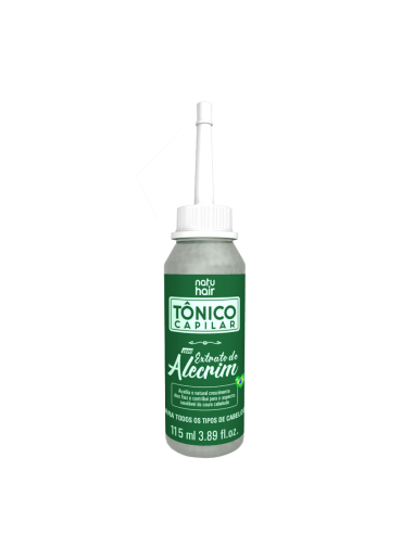 Natuhair Tônico Capilar - Crescimento - Alecrim 115ml