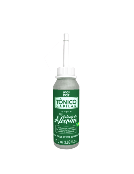 Natuhair Tônico Capilar - Crescimento - Alecrim 115ml