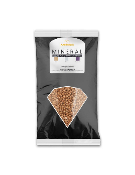 Cera Granulada Gold 1kg - Xanitalia