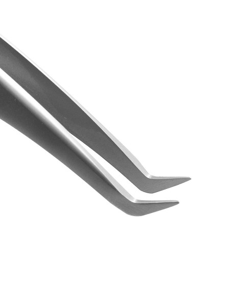 Pinça de Extensão de Pestanas Angular