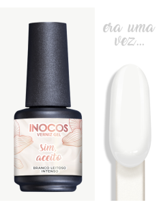 INOCOS Verniz gel SIM ACEITO 15 ml
