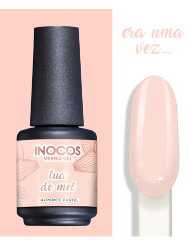 INOCOS Verniz gel LUA DE MEL 15 ml