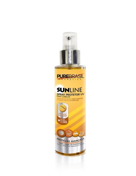 Spray Protetor Capilar