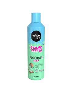 Salon Line Condicionador De Nutrição Coco 500g