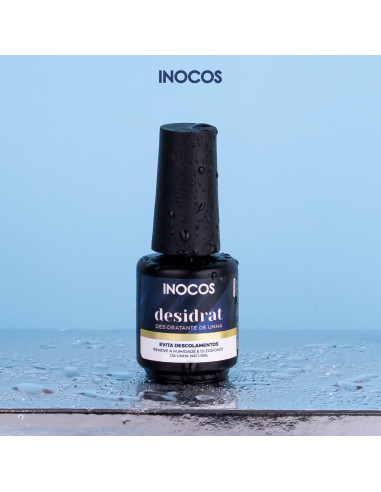 Desidrat - Desidrante de unhas Inocos 15ml