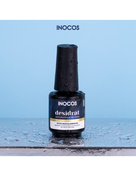 Desidrat - Desidrante de unhas Inocos 15ml
