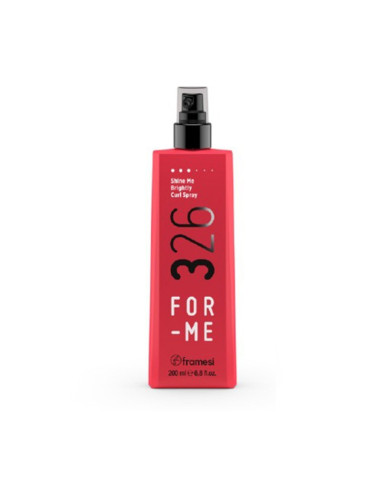FRAMESI Shine Me Brightly Spray Cachos 326