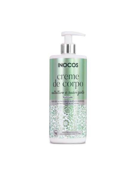 Creme corpo Inocos - pele seca 500 ml