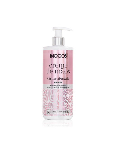 Creme mãos Inocos 500ml