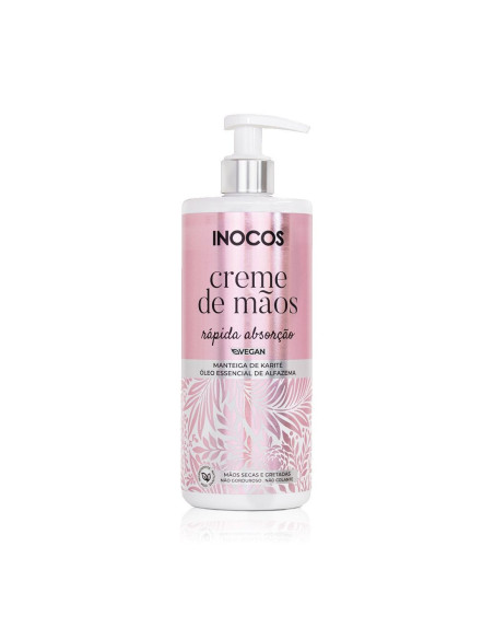 Creme mãos Inocos 500ml