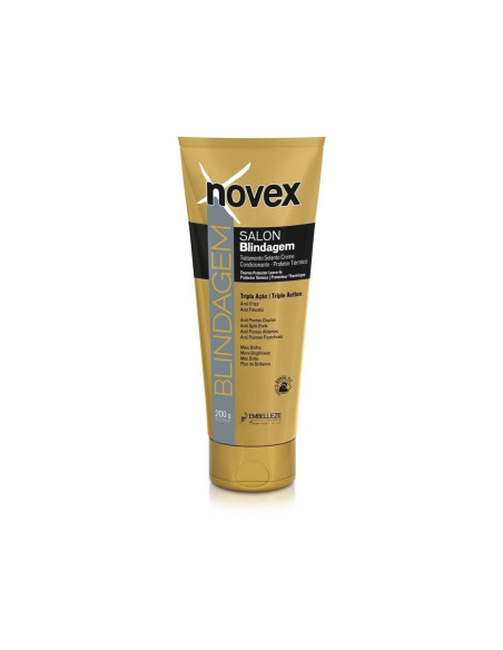 Novex Gold Salon Blindagem 200 Ml