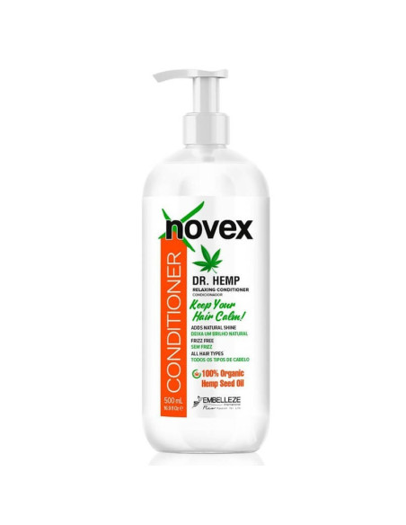 Novex Dr. Hemp Condicionador 500ml
