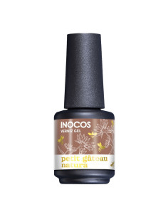 INOCOS Verniz gel BROWNIE NATURA LOVERS 15 ml