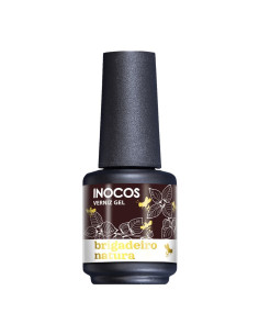 INOCOS Verniz gel BRIGADEIRO NATURA LOVERS 15 ml