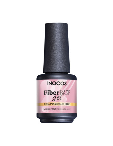 Fiber Base GGel PENACOTA LEITOSO 15ml Inocos