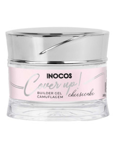 Gel Construção Camuflagem CHESSCAKE 50gr Inocos