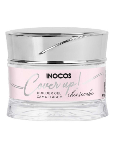 Gel Construção Camuflagem CHESSCAKE 50gr Inocos