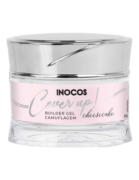 Gel Construção Camuflagem CHESSCAKE 50gr Inocos