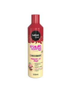 Salon Line TODECACHO Vinagre De Maça Condicionador 300ml