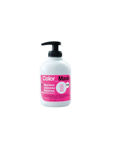 Máscara de cor nutritiva fuschia 300ml