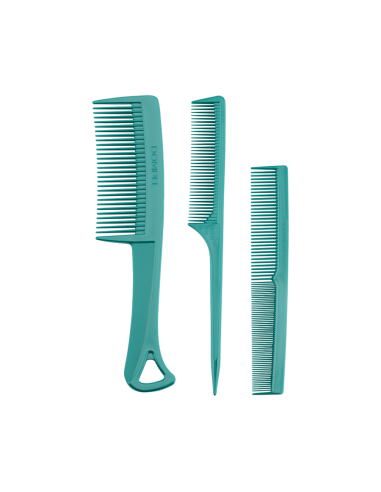 Combo 3 Pentes Color Dompel VERDE