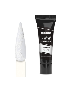 INOCOS – Paint Gel Artistic- Branco