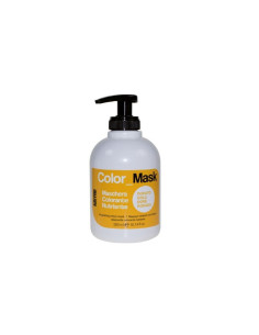 Máscara de cor nutritiva ouro 300ml