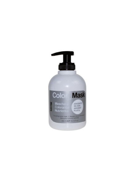 Máscara de cor nutritiva prata 300ml