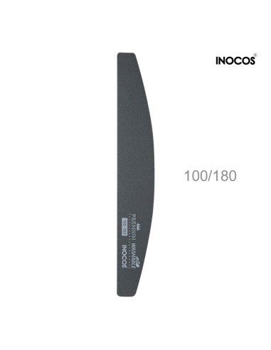Lima Premium Lavável - Meia Lua 100/180 - Inocos