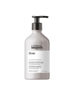 Shampoo Serie Expert Silver  L'Oréal Professionnel 500ml
