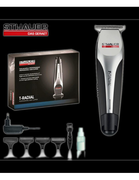 Máquina contornos Radial
