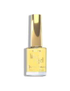 VERNIZ LIKE GEL INOCOS 147 - AMARELO ROCK 11ml